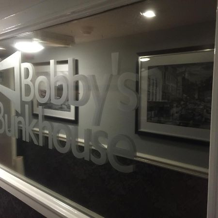 Bobby'S Bunkhouse Hostel EDI Buitenkant foto