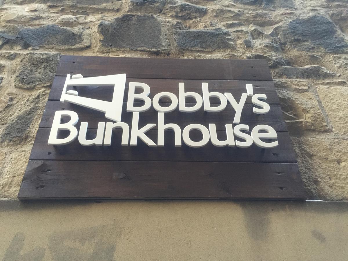 Bobby'S Bunkhouse Hostel EDI Buitenkant foto