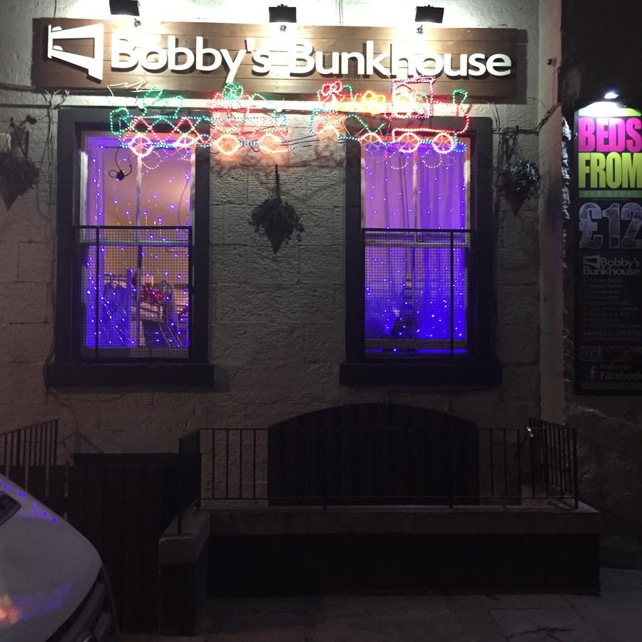 Bobby'S Bunkhouse Hostel EDI Buitenkant foto