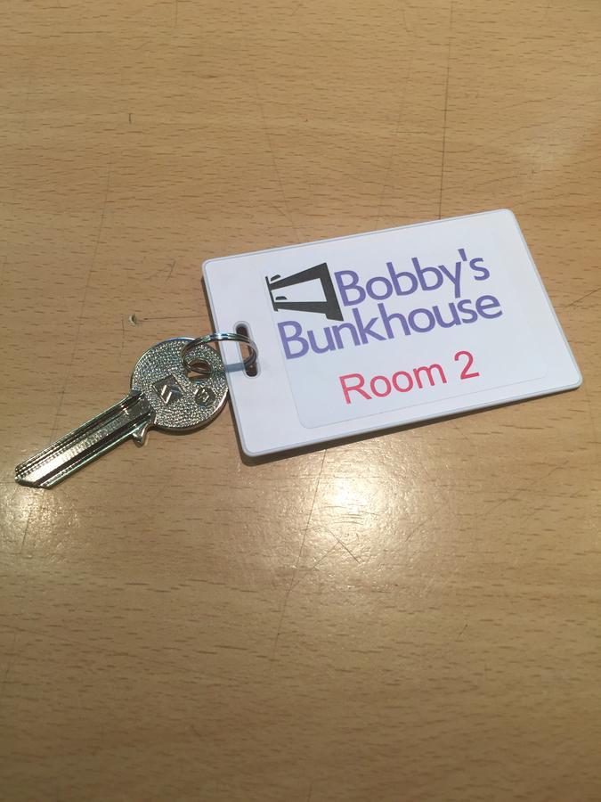 Bobby'S Bunkhouse Hostel EDI Buitenkant foto