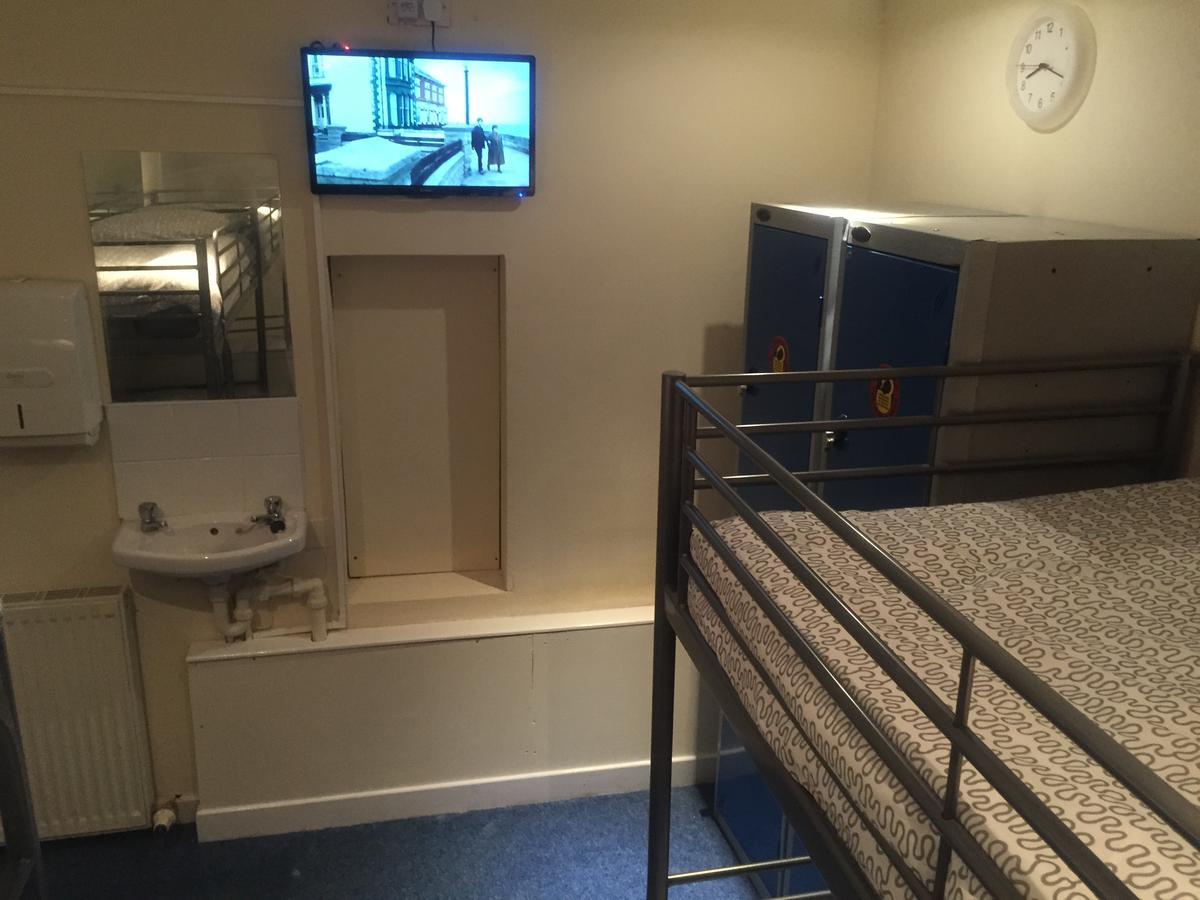 Bobby'S Bunkhouse Hostel EDI Buitenkant foto