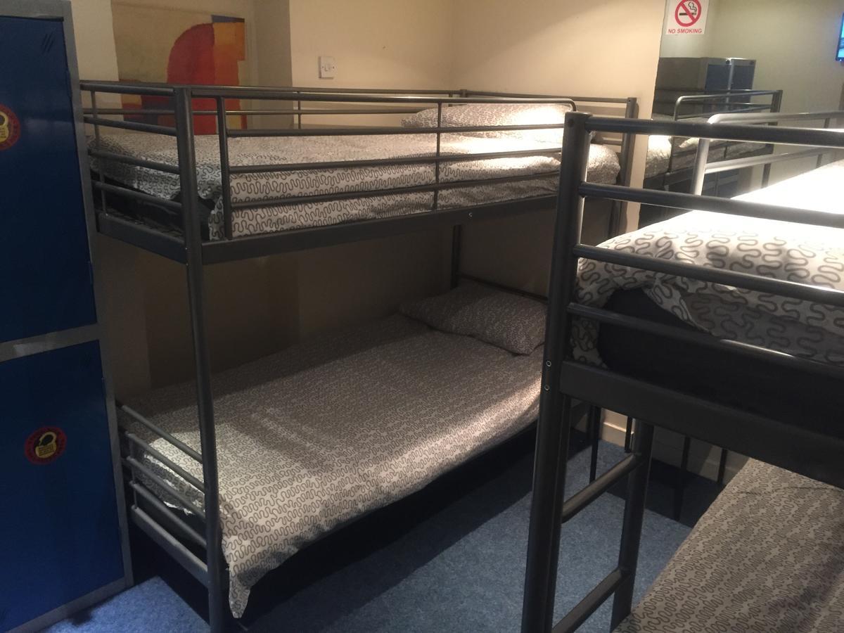 Bobby'S Bunkhouse Hostel EDI Buitenkant foto