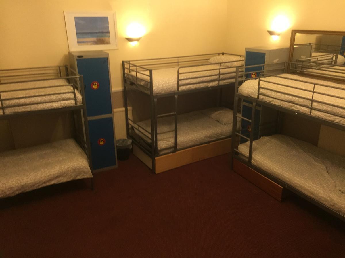 Bobby'S Bunkhouse Hostel EDI Buitenkant foto