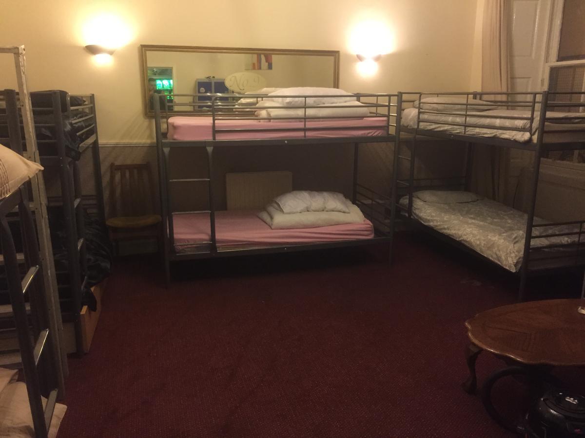 Bobby'S Bunkhouse Hostel EDI Buitenkant foto