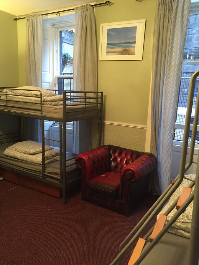 Bobby'S Bunkhouse Hostel EDI Buitenkant foto